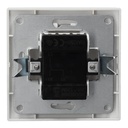 Conmutador de empotrar - 6u caja exp