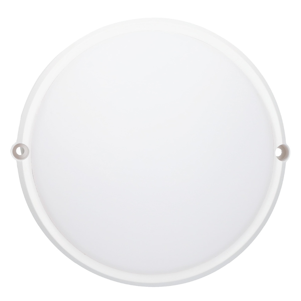 Aplique redondo LED Anglo 12W 6500K IP65