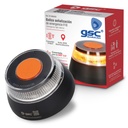 Baliza señalización de emergencia V16 con geolocalización