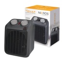 Calefactor eléctrico vertical Tenaf Máx. 2000W