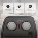 Calefactor eléctrico vertical Tenaf Máx. 2000W