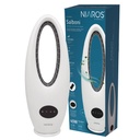 Ventilador de torre sin aspas Salboni con mando 45W Blanco