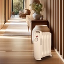 Mini radiador de aceite 7 elementos Eldere Máx. 700W 