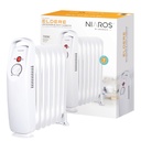 Mini radiador de aceite 7 elementos Eldere Máx. 700W 