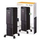 Radiador de aceite 7 elementos Durasil con mando Máx. 1500W