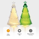 Árbol LED Caferli - caja 18u