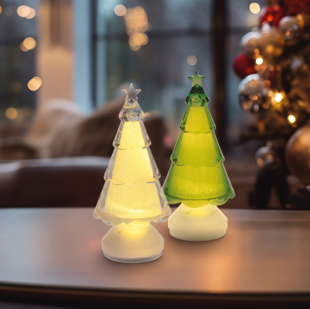 Árbol LED Caferli - caja 18u