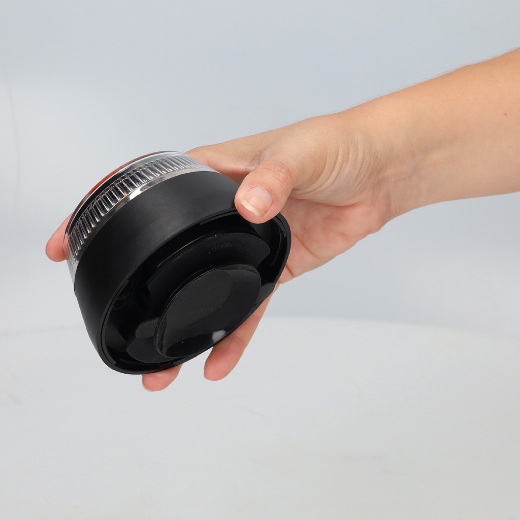 Ventosa baliza V16 para vehículos eléctricos y techo cristal