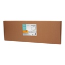 Soporte elevador de monitor Transparente