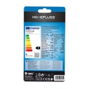 Bombilla LED estándar con sensor presencia + crepuscular 9W E27 6000K - 8u caja exp