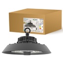 Campana industrial LED Mitope 120 - 160 - 200W 90º 3000 - 4000 - 5700K - Pro Line