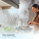 Regleta T5 LED 575mm 8W 6500K - Libertina