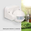 Detector superficie techo Musonda Blanco