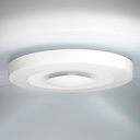 Plafon techo Milano + luz noche 30W (3000K - 6000K) y 60W (4200K) regulable