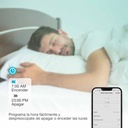 Plafón techo Paris con altavoz 24W RGB 3000-6500K regulable