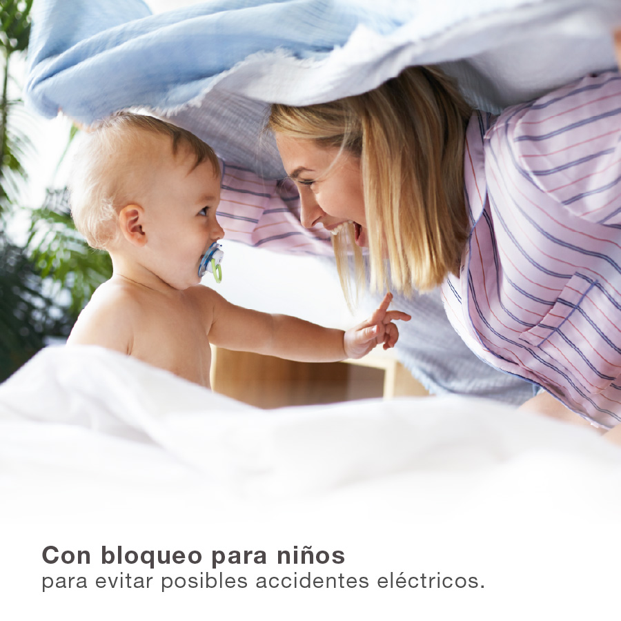 Ladron doble salida "T"- 6u caja exp