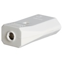 Base aerea 4mm Blanco - 24u caja exp