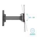Soporte de TV con brazo 23" - 42"