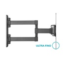 Soporte de TV con brazo 23" - 42" doble