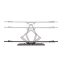 Soporte de TV con brazo 43" - 90"