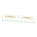 Luz de armario LED regulable con sensor de movimiento 3W 4000K