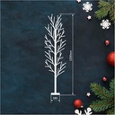 Árbol decorativo LED Sirka 1,2M Dorado