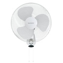 Ventilador de parede Toleni Ø43cm 45W Branco 