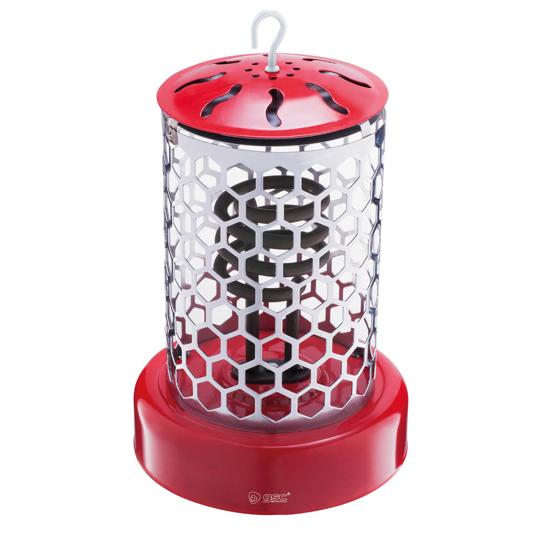 Aquecedor mesa ou cama Máx. 400W