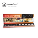 Exp. testador de lâmpadas: 5 x E27,2 x E14,3 x GU10 3000 K