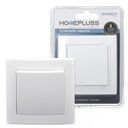 Conmutador de empotrar - 6u caja exp