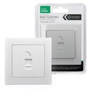 Single recessed telephone socket Onsen - 6pcs nner box