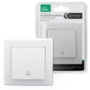 Pulsador campana empotrable Onsen - 6u caja exp