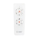 Recambio mando a distancia y receptor para ventilador Kidau, Muna y Bumera ref. 300005028 - 49 - 38 - 39 - 34 - 46