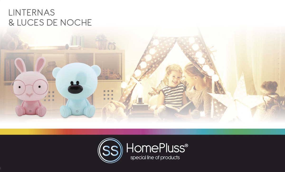 Carteleria de Linternas y luces de noches