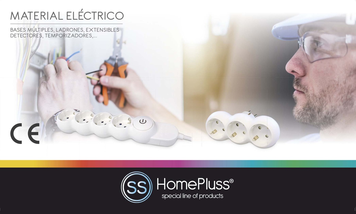 Carteleria de Material Electrico