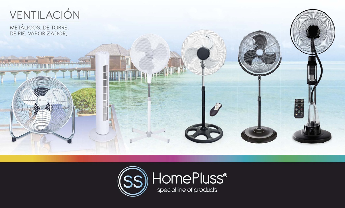 Painéis de ventilação metálica/de pé