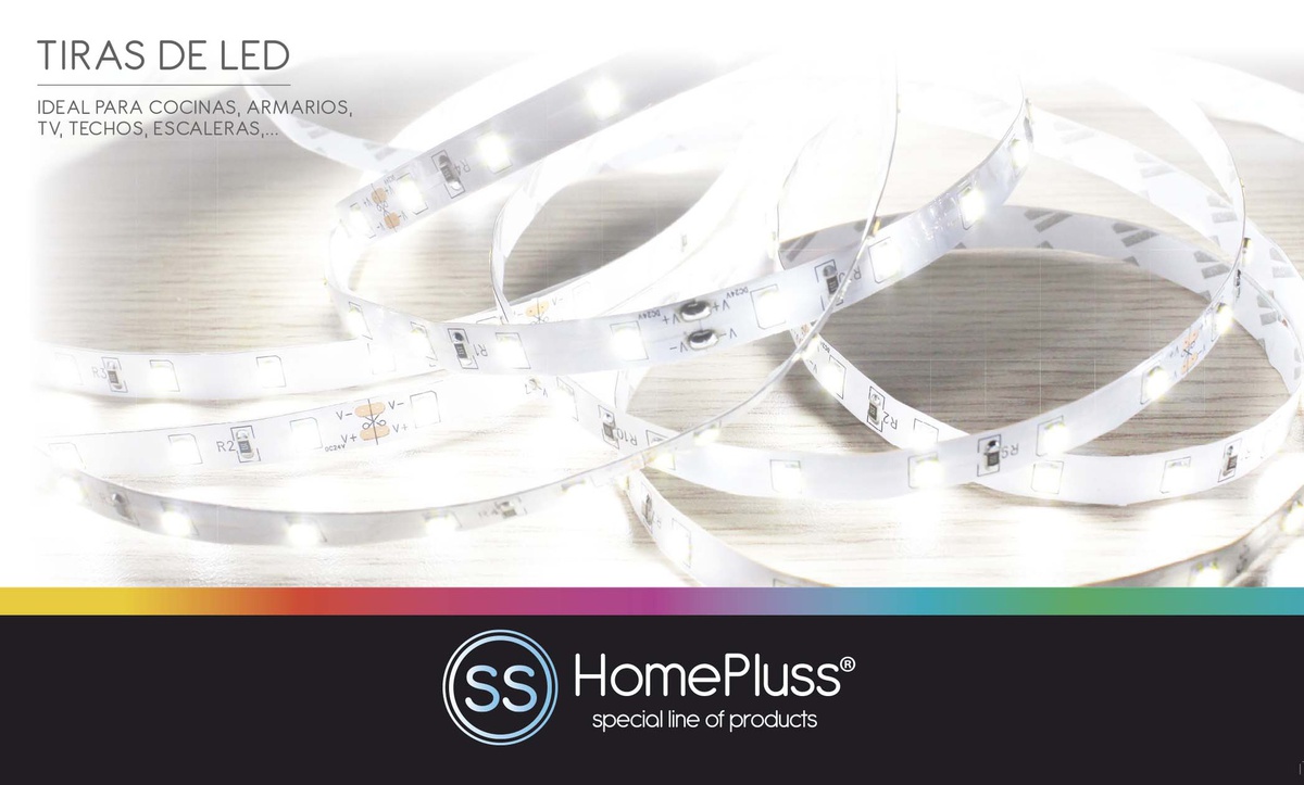 Painéis de tiras LED