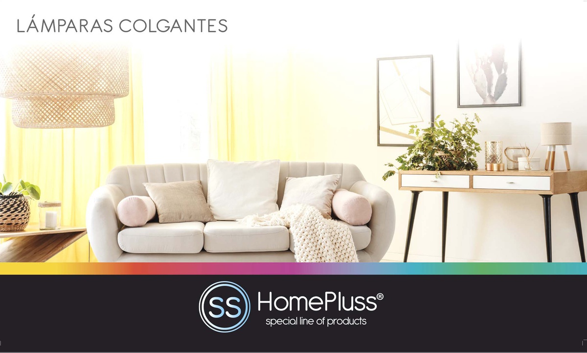 Painéis de candeeiros pendentes II