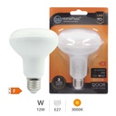 Bombilla LED reflectora R90 12W E27 3000K - 6u caja exp