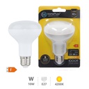 Bombilla LED reflectora R80 10W E27 4200K - 6u caja exp