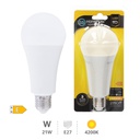 Bombilla LED estándar 21W E27 4200K - 6u caja exp