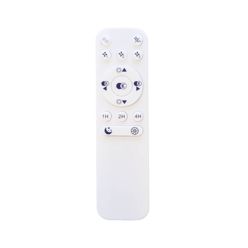 Recambio mando para ventilador Niskot ref. 300005040 - 41 - 42