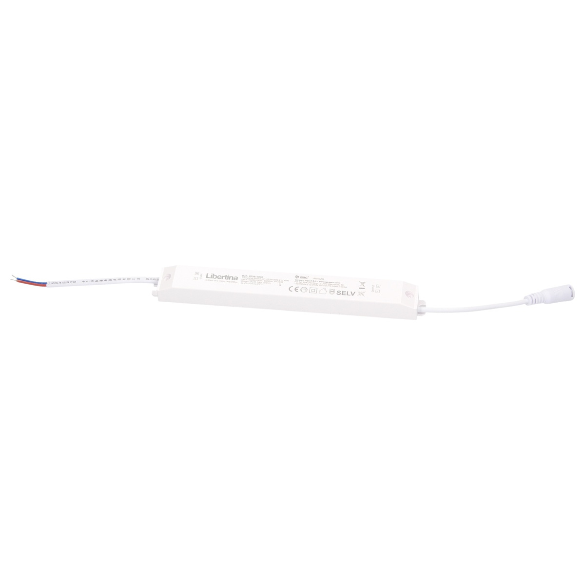 Peça de substituição driver 40 W para painel Libertina ref. 203400020 - 21
