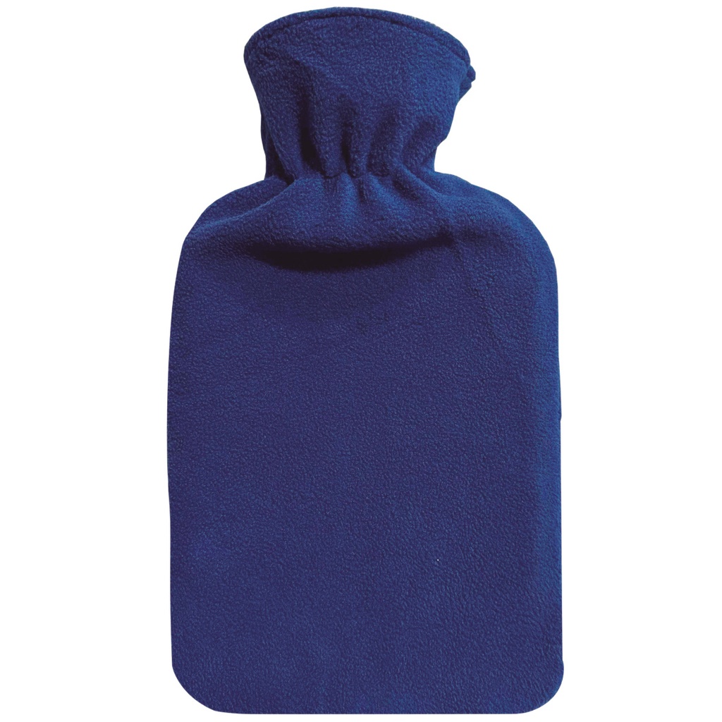 Bolsa de agua caliente 2L Azul