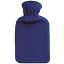 Botija de água quente 2 l Azul
