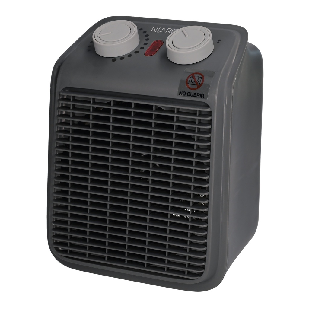 Calefactor eléctrico vertical Tenaf Máx. 2000W