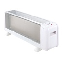Radiador de mica Beloha Máx. 2000W Blanco