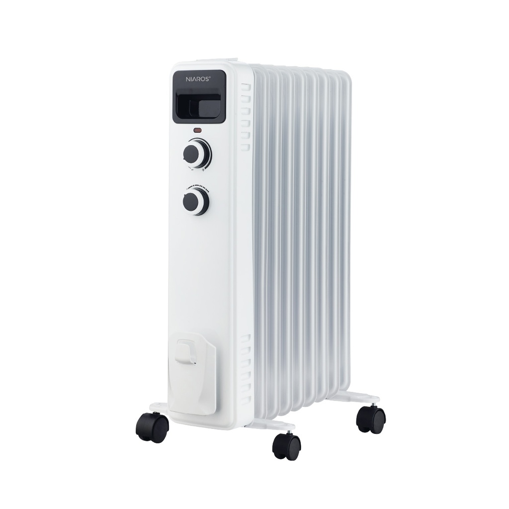 Laverton Radiador de óleo 9 elementos  Max. 2000W