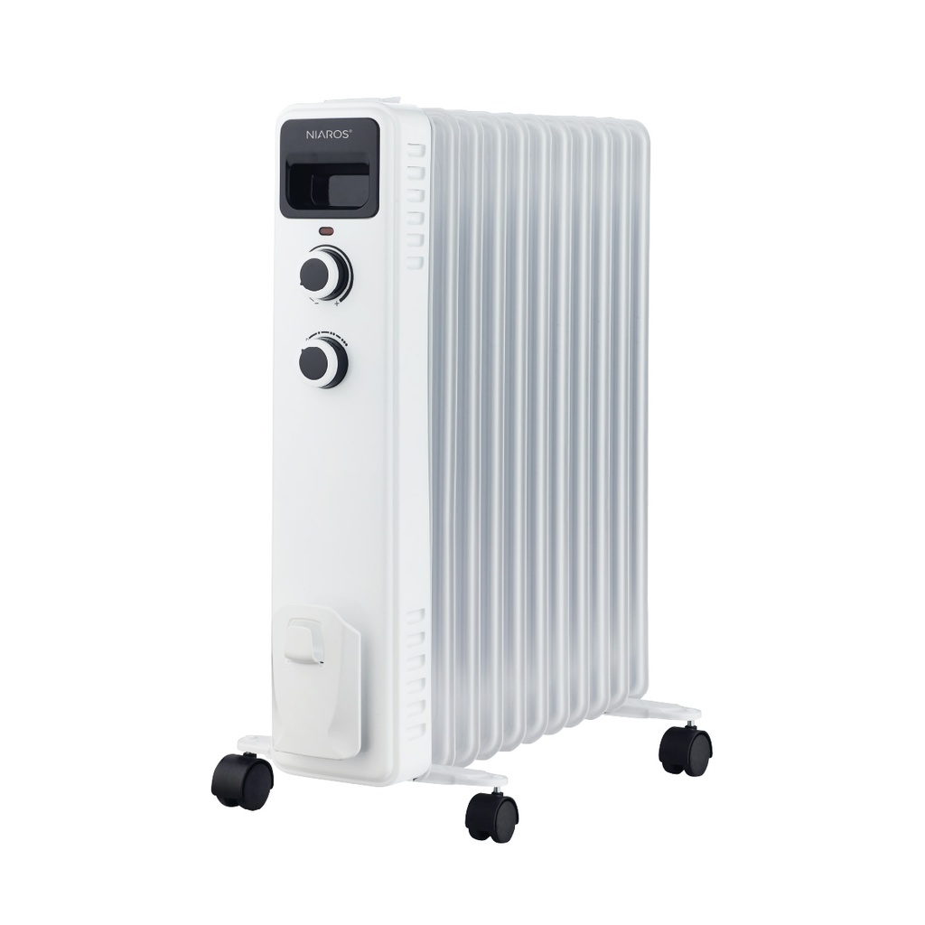 Radiador de aceite 11 elementos Laverton Máx. 2500W