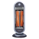 Mukah Aquecedor giratório Máx. 900W